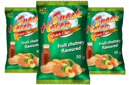 Snack Haven potato chips