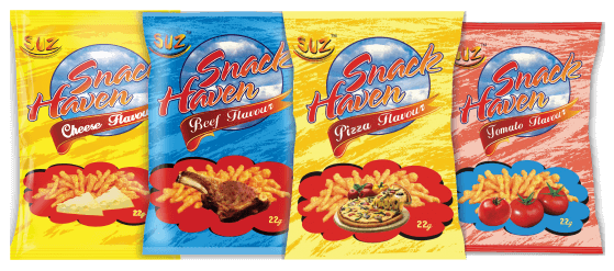 Snack Haven corn chips